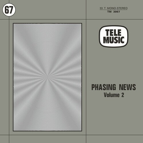 Gonet, Michel: Phasing News, Vol. 2