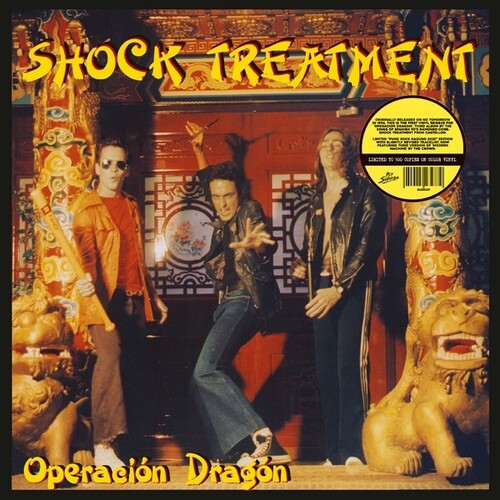 Shock Treatment: Operacion Dragon