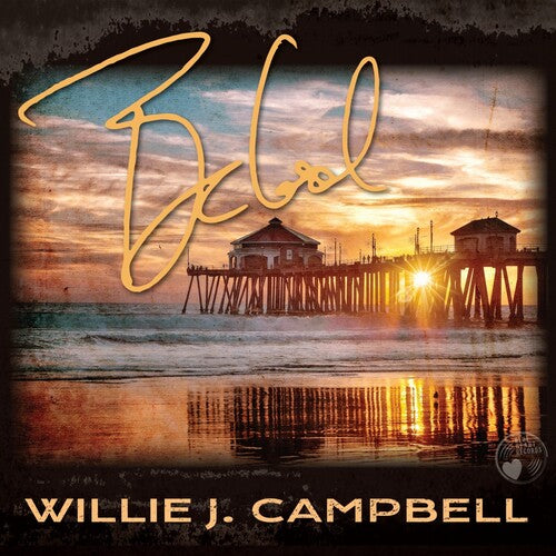 Campbell, Willie J.: Be Cool