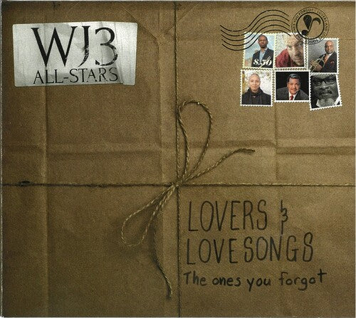 WJ3 All Stars: Lovers And Love Songs: The Ones You Forgot