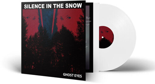 Silence in the Snow: Ghost Eyes - White