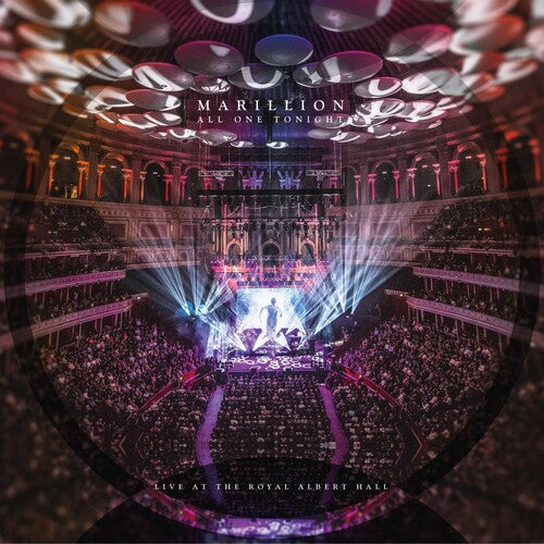 Marillion: All One Tonight (live At The Royal Albert Hall) - VINYL LP