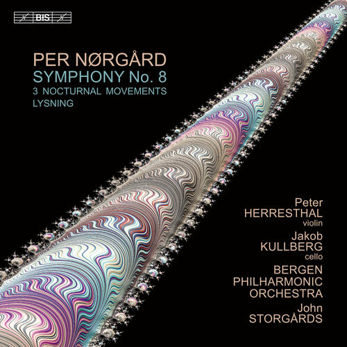 Norgard / Herresthal / Bergen Philharmonic Orch: Orchestral Works - SUPER-AUDIO CD