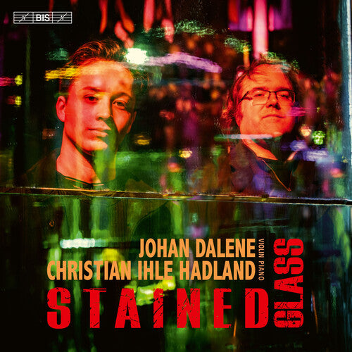 Bacewicz / Boulanger / Hadland: Stained Glass - SUPER-AUDIO CD
