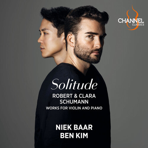 Schumann / Kim / Baar: Solitude