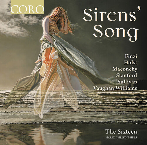 Finzi / Holst / Williams: Sirens' Song