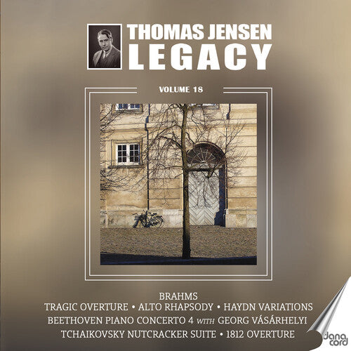 Beethoven, L.V. / Tchaikovsky / Plesner: Thomas Jensen Legacy Vol. 18