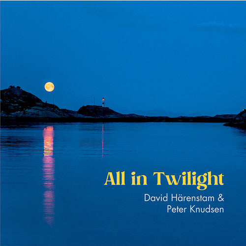 Harenstam / Knudsen: All in Twilight