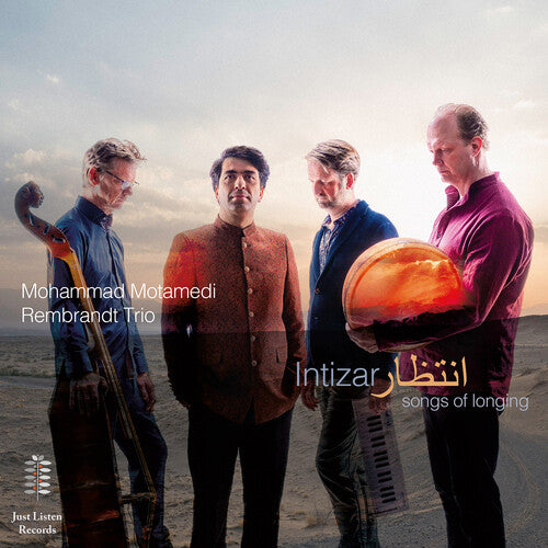 Frerichs / Motamedi / Rembrandt Trio: Intizar - Songs of Longing