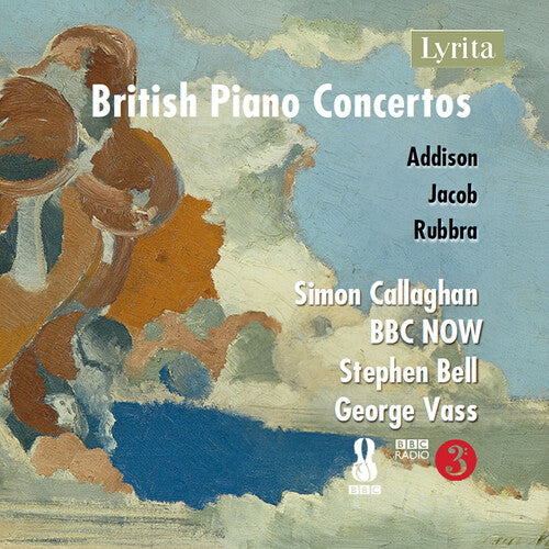 Addison / Jacob / BBC National Orchestra of Wales: British Piano Concertos Vol. 2