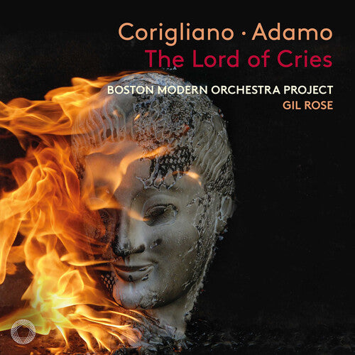 Corigliano / Ferguson / Gavilanes: Lord of Cries - SUPER-AUDIO CD