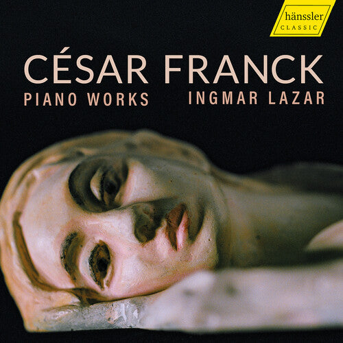 Franck / Lazar: Piano Works