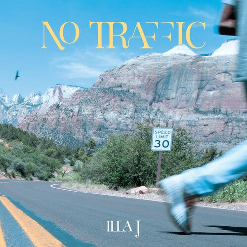 Illa J: No Traffic