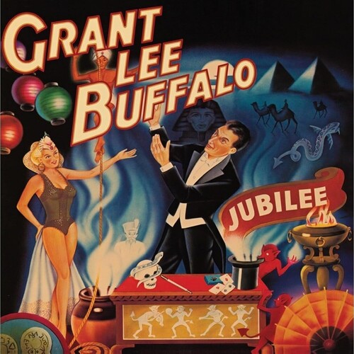 Grant Lee Buffalo: Jubilee (2023 Remaster)