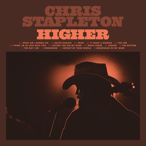 Stapleton, Chris: Higher