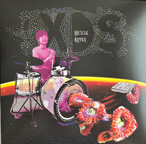 xds: Bicycle Ripper - VINYL LP