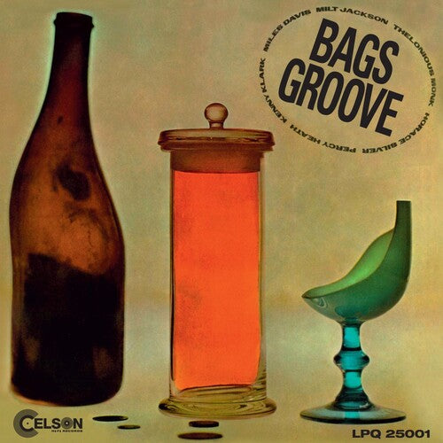 Davis, Miles: Bags Groove