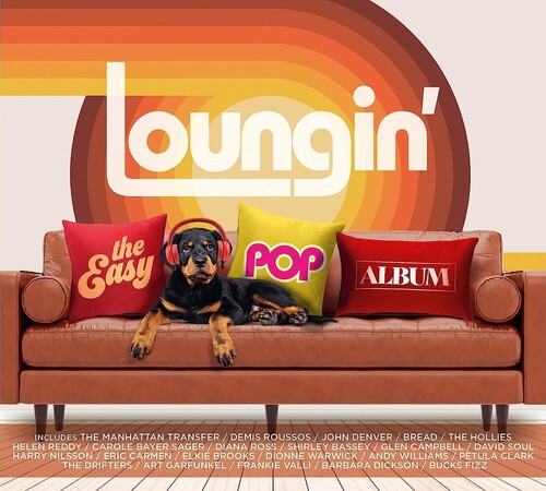 Loungin: The Easy Pop Album / Various: Loungin: The Easy Pop Album / Various