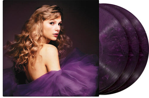 Swift, Taylor: Speak Now (Taylor's Version) (Ltd Violet Marbled Vinyl)