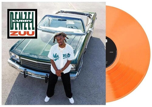 Curry, Denzel: Zuu - Australian Exclusive Limited Translucent Orange Colored Vinyl