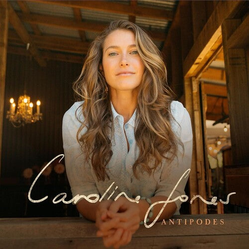 Caroline Jones: Antipodes - VINYL LP