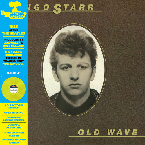 Starr, Ringo: Old Wave: Yellow Submarine Edition