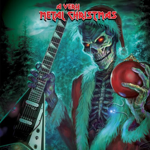 Very Metal Christmas / Various: A Very Metal Christmas (Various Artists)