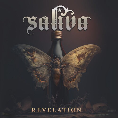 Saliva: Revelation