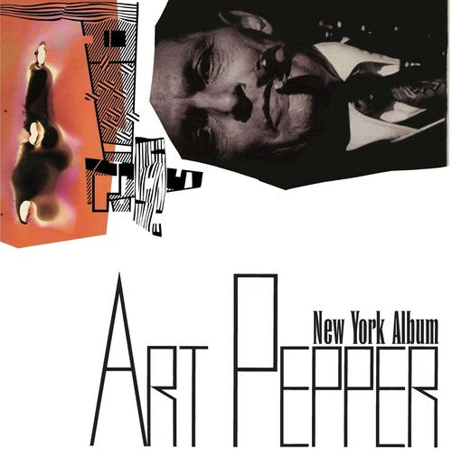 Pepper, Art: New York Album