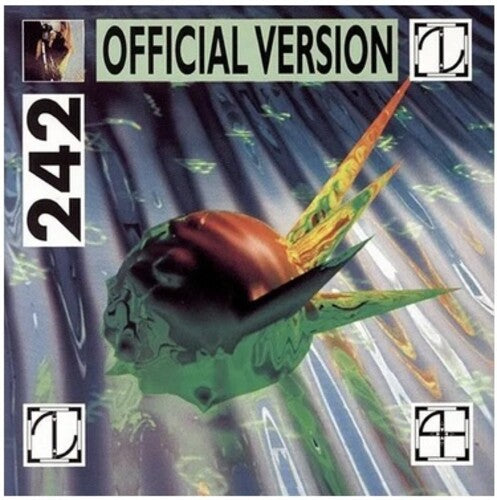 Front 242: Official Version