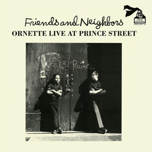 Coleman, Ornette: Friends & Neighbors (Live At Prince Street)