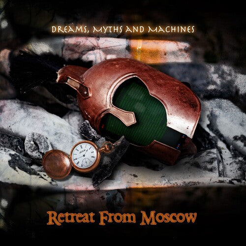 Retreat From Moscow: Dreams, Myths & Machines