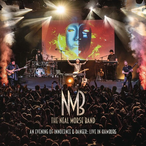 The Neal Morse Band: An Evening Of Innocence & Danger: Live In Hamburg - Ltd. 3cd Digipak - COMPACT DISCS