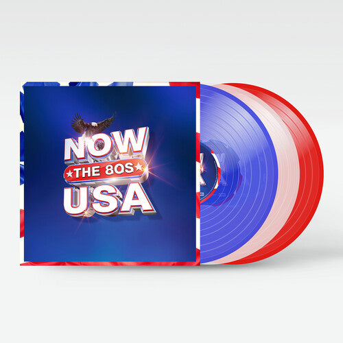 Now That's What I Call Usa: The 80s / Various: Now That's What I Call Usa: The 80S / Various