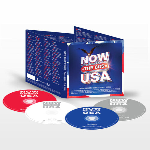 Now That's What I Call Usa: The 80s / Various: Now That's What I Call Usa: The 80S / Various