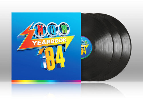 Various Artists: Now Yearbook 1984 / Various - VINYL LP