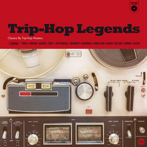 Trip Hop Legends / Various: Trip Hop Legends / Various