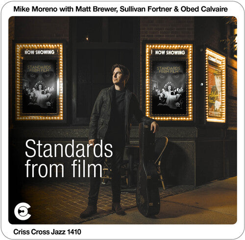 Moreno, Mike: Standards From Film