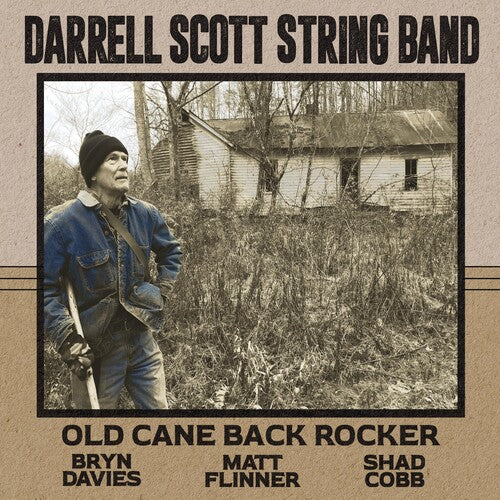 Scott, Darrell: Old Cane Back Rocker