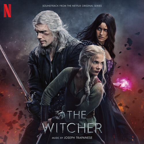 Trapanese, Joseph: The Witcher: Season 3 (Soundtrack from the Netflix Original Series)