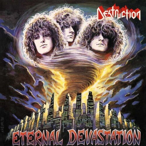 Destruction: Eternal Devastation - Silver