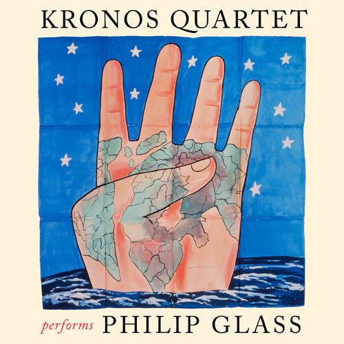 Kronos Quartet: Kronos Quartet Performs Philip Glass