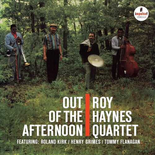 Haynes, Roy: Out Of The Afternoon (Verve Acoustic Sound Series)