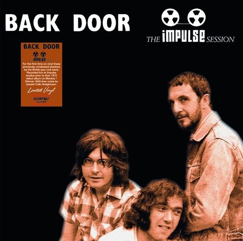 Back Door: The Impulse Session