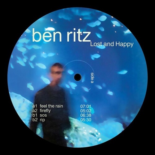 Ritz, Ben: Lost And Happy