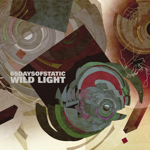 65daysofstatic: Wild Light