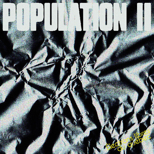 Population II: Electrons Libres Du Quebec - VINYL LP