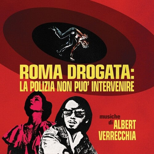 Verrecchia, Albert: Roma Drogata: La Polizia Non puo' Intervenire