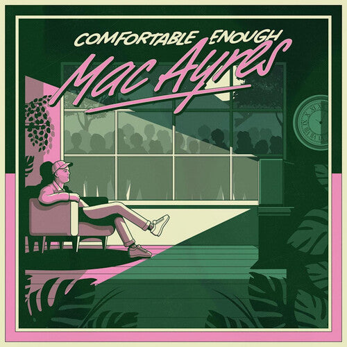 Mac Ayres: Comfortable Enough - VINYL LP