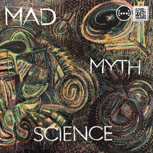Mad Myth Science: Mad Myth Science - COMPACT DISCS
